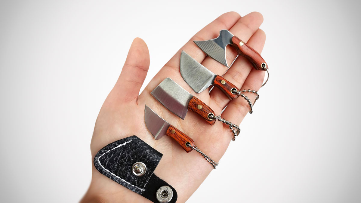 Mini Knife Set Mini Knife Set