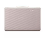 LG StanbyME Go Briefcase Design Touch Screen