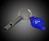 Ultraloud Titanium Emergency Whistle Ultraloud Titanium Emergency Whistle