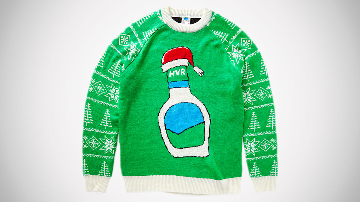 Ranch Dressing Ugly Christmas Sweater Ranch Dressing Ugly Christmas Sweater