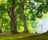 AirArchitecture House-Shaped Inflatable Tent