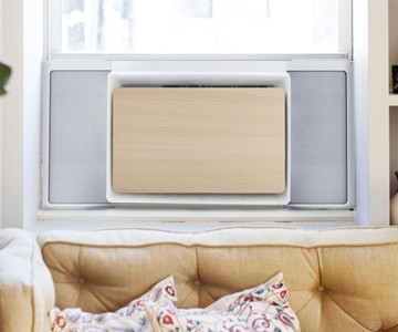 July WiFi-Enabled Window Air Conditioner