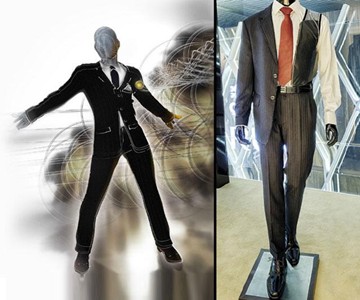 Diamond Armor - $3.2 Million Bulletproof Suit Diamond Armor - $3.2 Million Bulletproof Suit