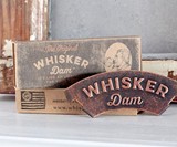 Whisker Dam Mustache Protector