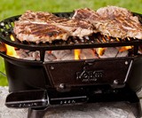 Lodge Cast Iron Sportsman's Grill