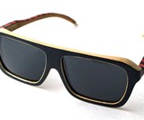 Recycled Skateboard Sunglasses