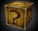 The 5 Senses Mystery Box