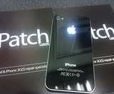 iPhone Rear Apple Glow Mod
