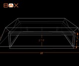 Brick Oven Grill Converter