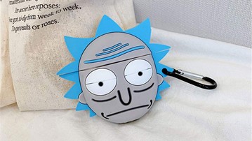Rick Sanchez AirPods Case Rick Sanchez AirPods Case