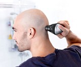 Philips DIY Hair Clippers with Head Shaver Attachment