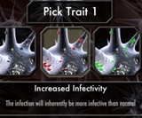 Infect the World App