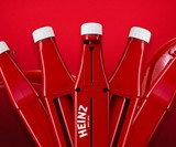 Heinz Ketchup Packet Roller