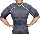 Short Sleeve Weighted Training Shirt