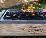 La Caja China #2 Roasting Box