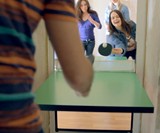 Ping Pong Door
