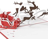 Lovepop Holiday Pop-Up Cards