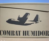 Combat Cigar Humidor
