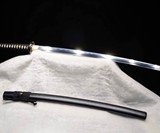 Hand Forged Samurai Swords