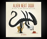 Alien Next Door