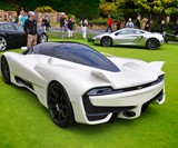 Shelby Supercars Tuatara