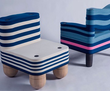 Stackabl Custom Recycled Furniture Stackabl Custom Recycled Furniture