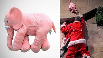 Bad Santa Pink Elephant Bad Santa Pink Elephant