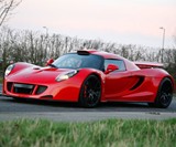 Hennessey Venom GT - World's Fastest Hypercar