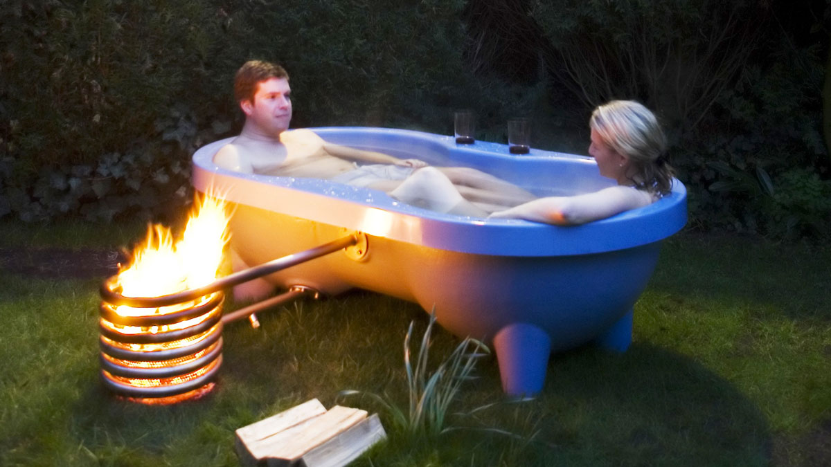 Dutchtub Loveseat Dutchtub Loveseat