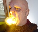 The Addams Family Uncle Fester Lamp