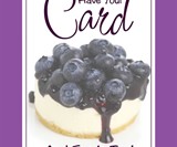 Edible Greeting Cards