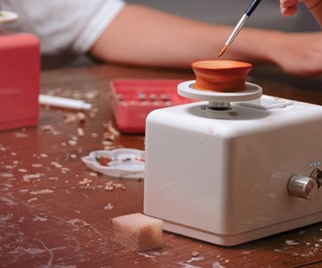 Uniek Portable Pottery Studio Uniek Portable Pottery Studio