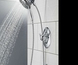 Delta In2ition Two-in-one Shower Head