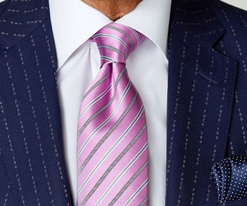 Conor McGregor F*ck You Pinstripe Suit Conor McGregor F*ck You Pinstripe Suit