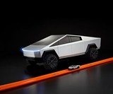 Hot Wheels RC Tesla Cybertruck