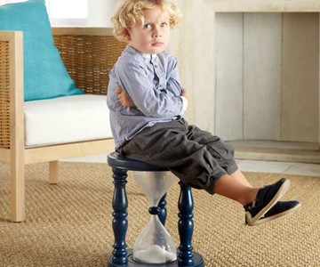 Time Out Stool