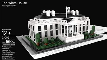 LEGO White House LEGO White House