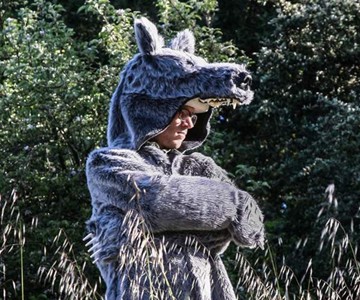 Wolf Coat Wolf Coat