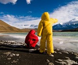 Sleeping Bag Suit