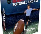 Giant Inflatable Football & Tee