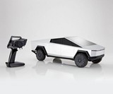 Hot Wheels RC Tesla Cybertruck