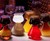 Quaffer Double Bubble Layered Shot Glass Quaffer Double Bubble Layered Shot Glass