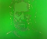 TRON Flynn Lives Printed Circuit Board