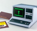 DIY Retro Computer Papercraft Models