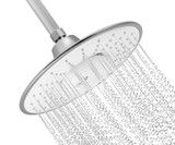 H2OVibe Showerhead with Bluetooth Speaker