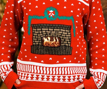 Animated Ugly Christmas Sweaters Animated Ugly Christmas Sweaters