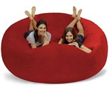 Chill Sack 8-Foot Bean Bag Chair