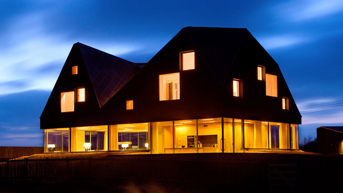 The Dune House
