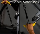 Banana Sling Grips for Pull-Ups & Lifting