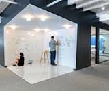 Dry Erase Whiteboard Wall Paint